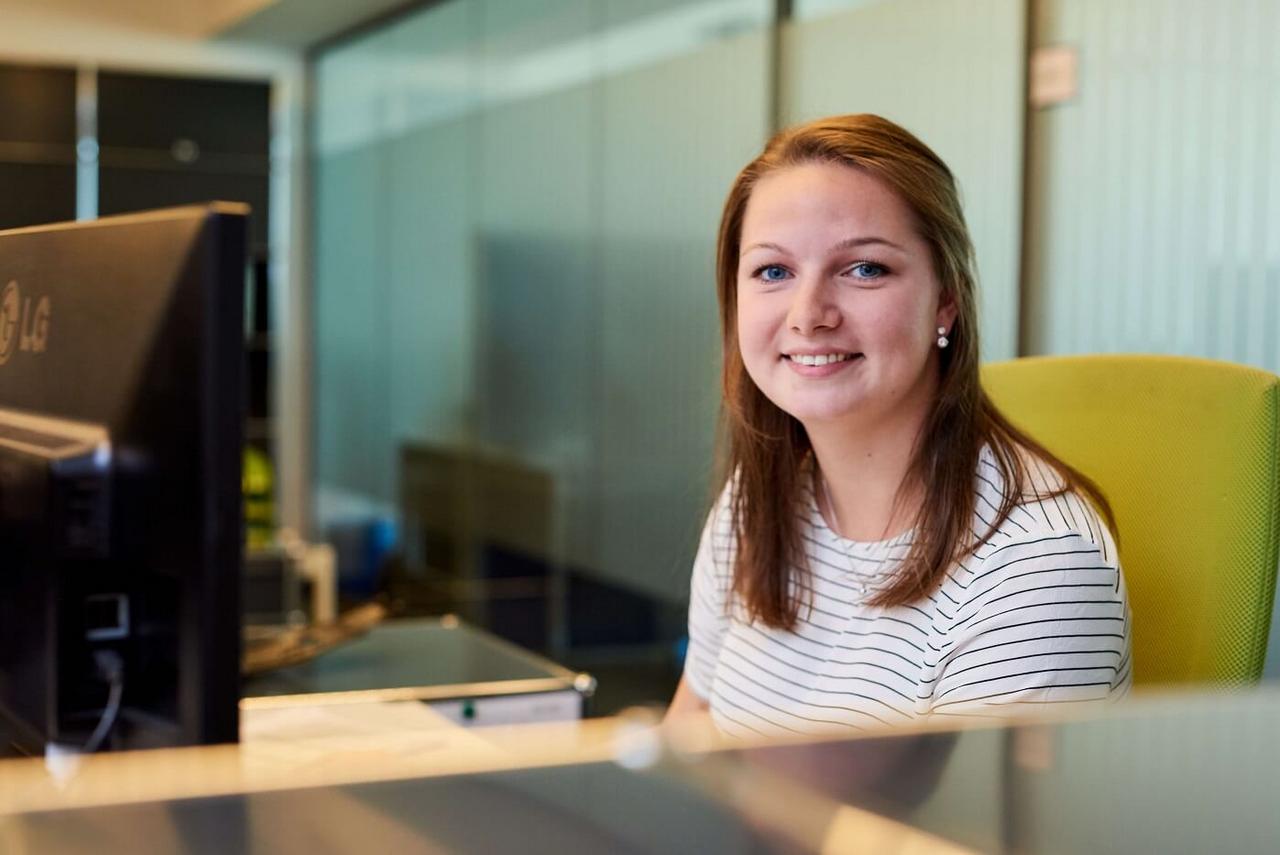 Ausbildung bei TAIFUN Ausbildung bei TAIFUN