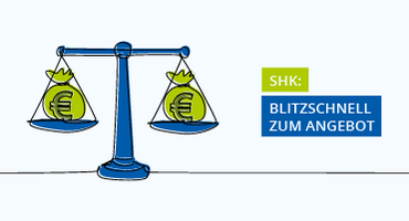 SHK-Funktionen inkl. Preisvergleich