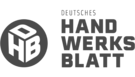 Handwerksblatt – Verlagsanstalt Handwerk GmbH Handwerksblatt – Verlagsanstalt Handwerk GmbH