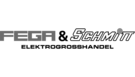 FEGA u. Schmitt Elektrogroßhandel GmbH – großes Sortiment, hilfreiche Dienstleistungen, 58 Niederlassungen in ganz Mittel- u. Süddeutschland FEGA u. Schmitt Elektrogroßhandel GmbH – großes Sortiment, hilfreiche Dienstleistungen, 58 Niederlassungen in ganz Mittel- u. Süddeutschland