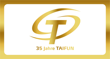 35 Jahre TAIFUN