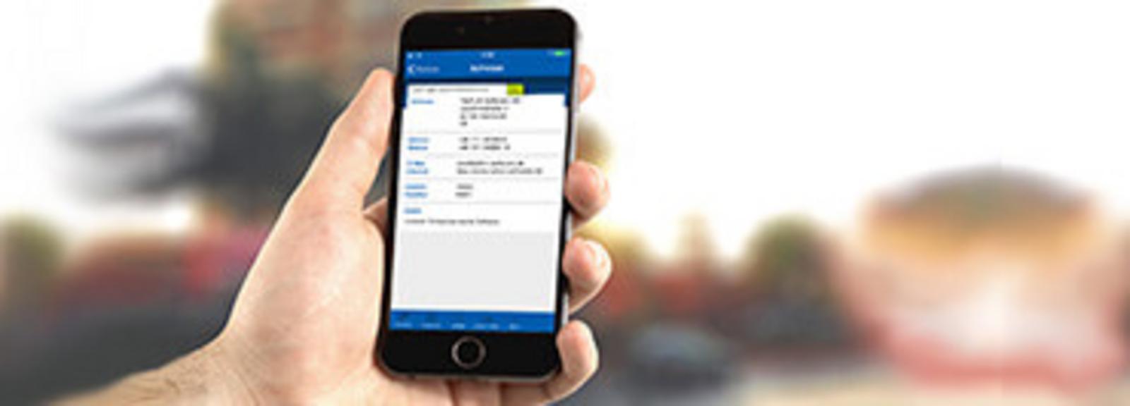 TAIFUN Handwerker App