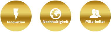 „Wir setzen auf Innovation, handeln nachhaltig und vertrauen auf unsere Mitarbeiter.“ Heiko Mundt, Geschäftsführer & Gründer Innovation - Nachhaltigkeit - Mitarbeiter