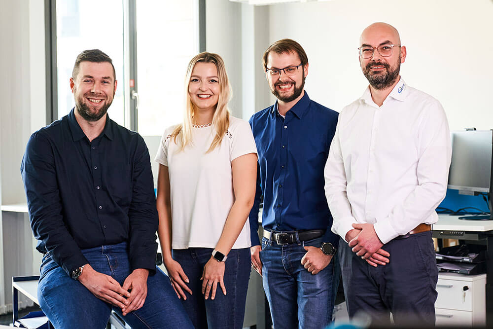 TAIFUN Teammitglieder TAIFUN Teammitglieder